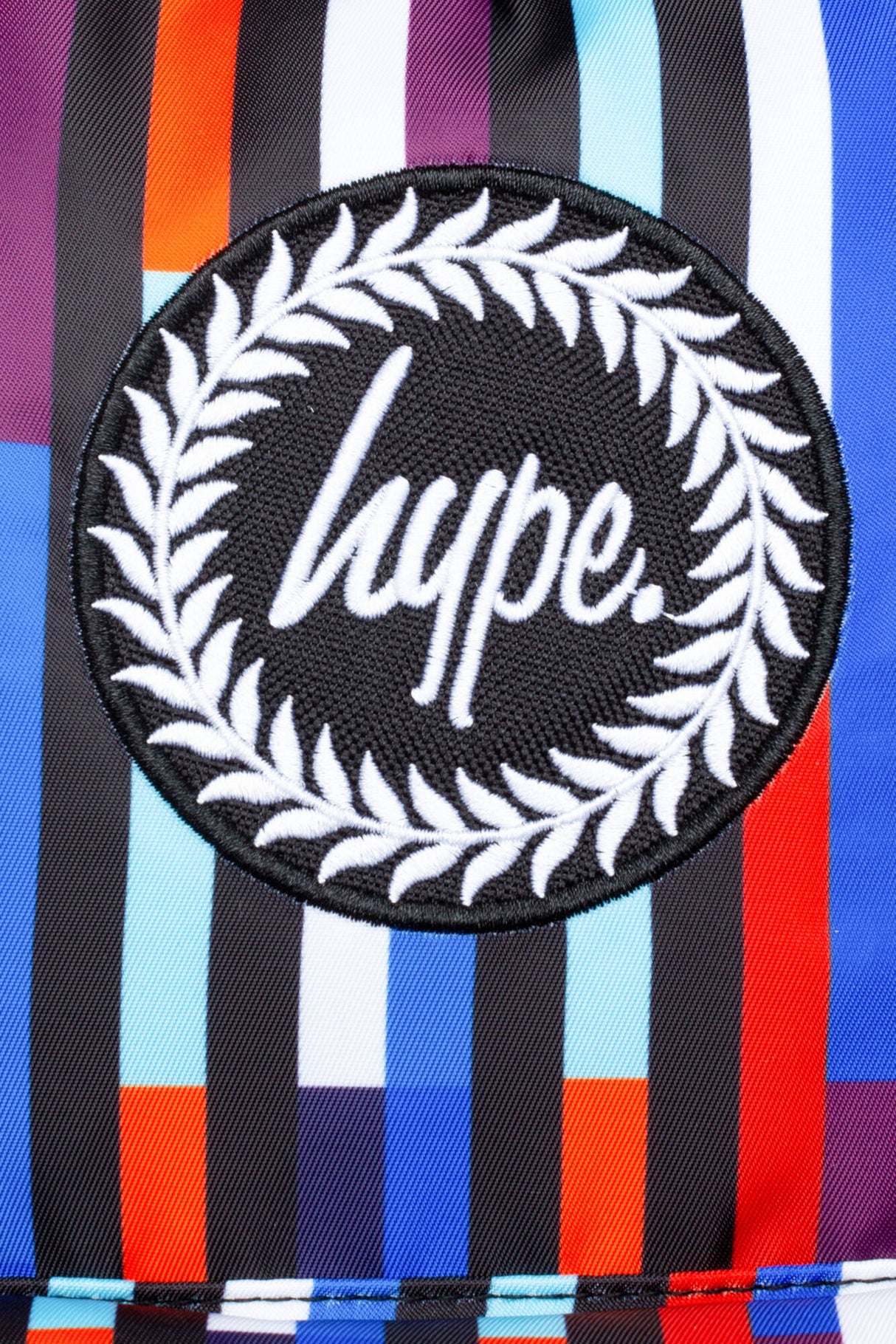 Hype Stripe 18L Backpack - Multi