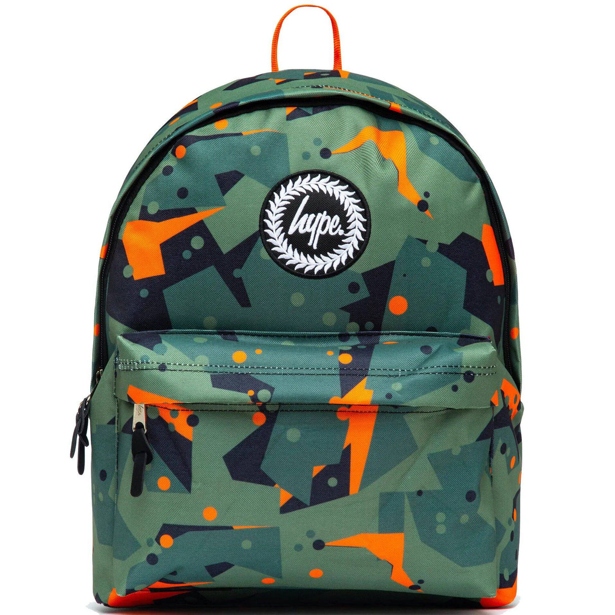 Hype Geo Camo 18L Backpack - Multi
