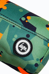 Hype Geo Camo Pencil Case - Multi