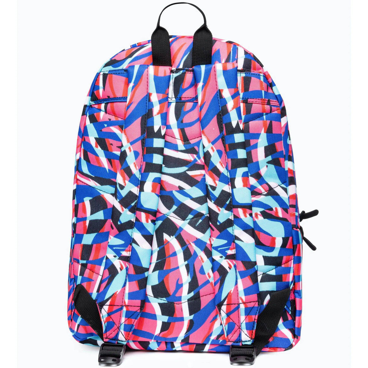Hype Highlighter Zebra 18L Backpack - Multi