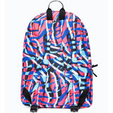 Hype Highlighter Zebra 18L Backpack - Multi