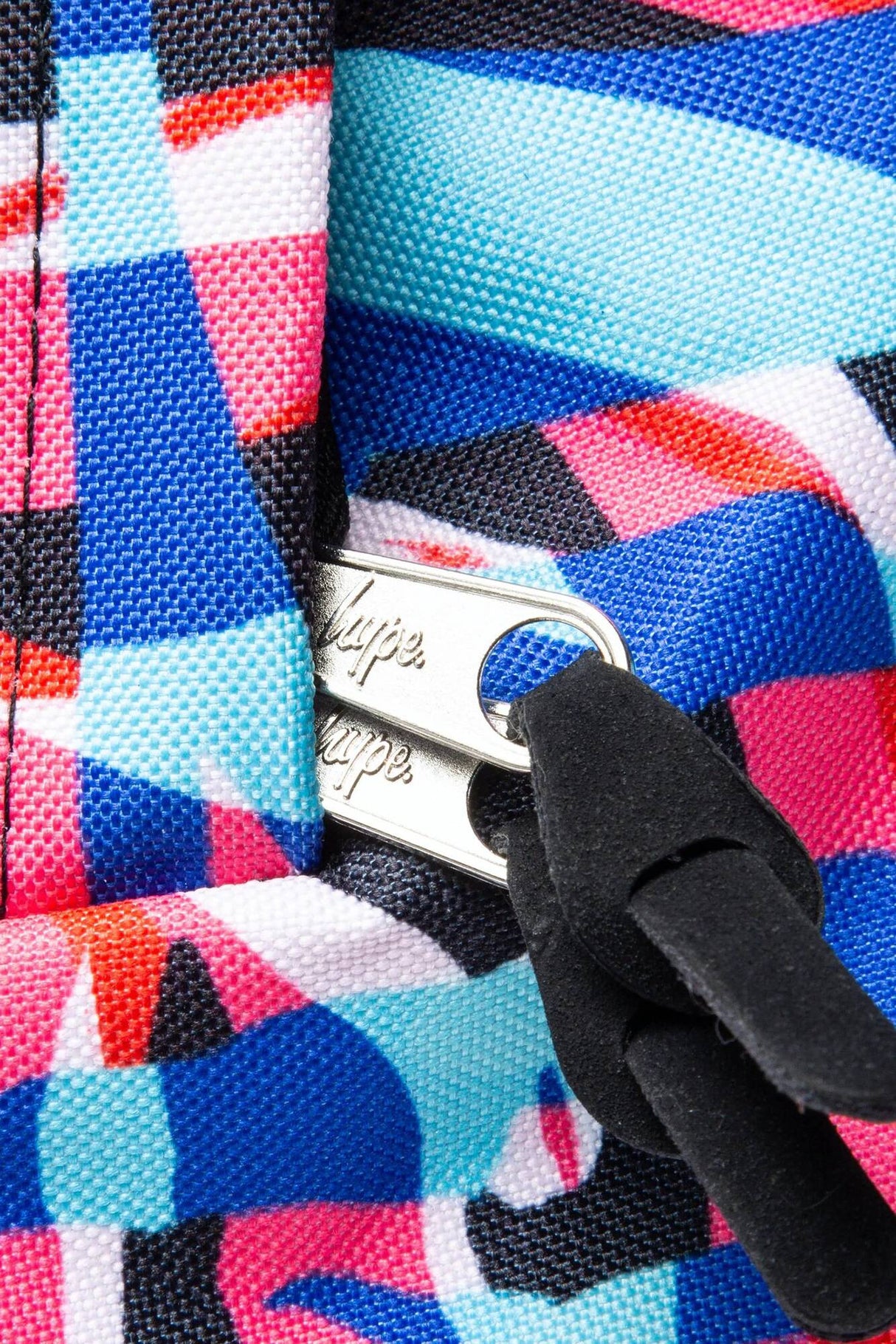 Hype Highlighter Zebra 18L Backpack - Multi
