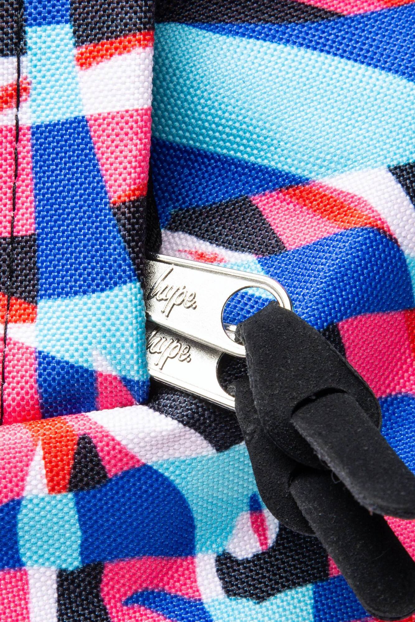 Hype Highlighter Zebra 18L Backpack - Multi