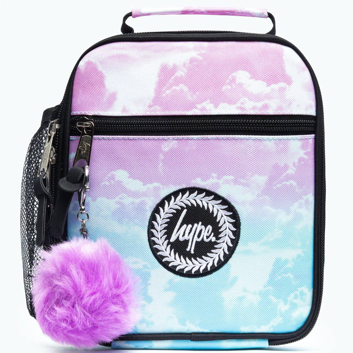 Hype Lilac Clouds Lunchbox - Multi