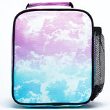 Hype Lilac Clouds Lunchbox - Multi