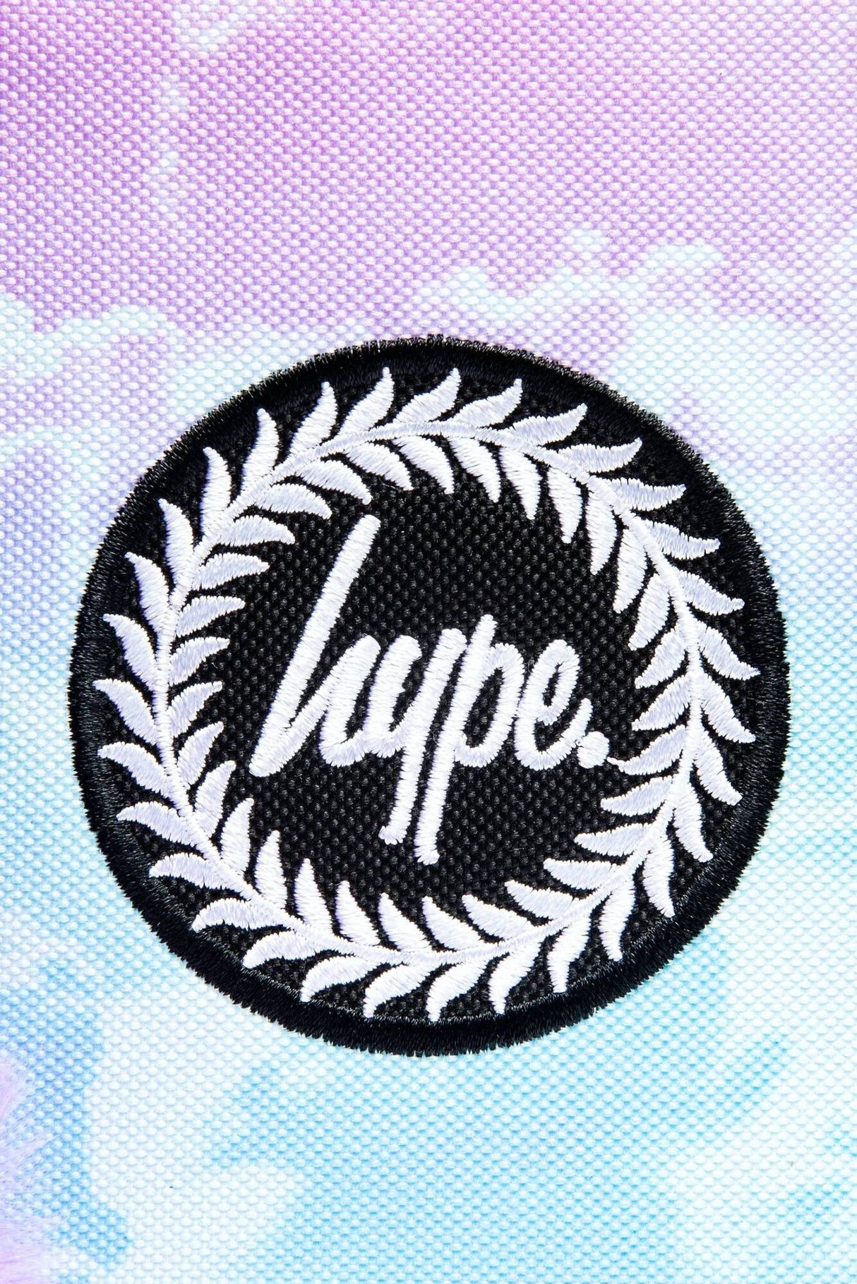 Hype Lilac Clouds Lunchbox - Multi