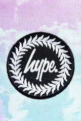 Hype Lilac Clouds Lunchbox - Multi