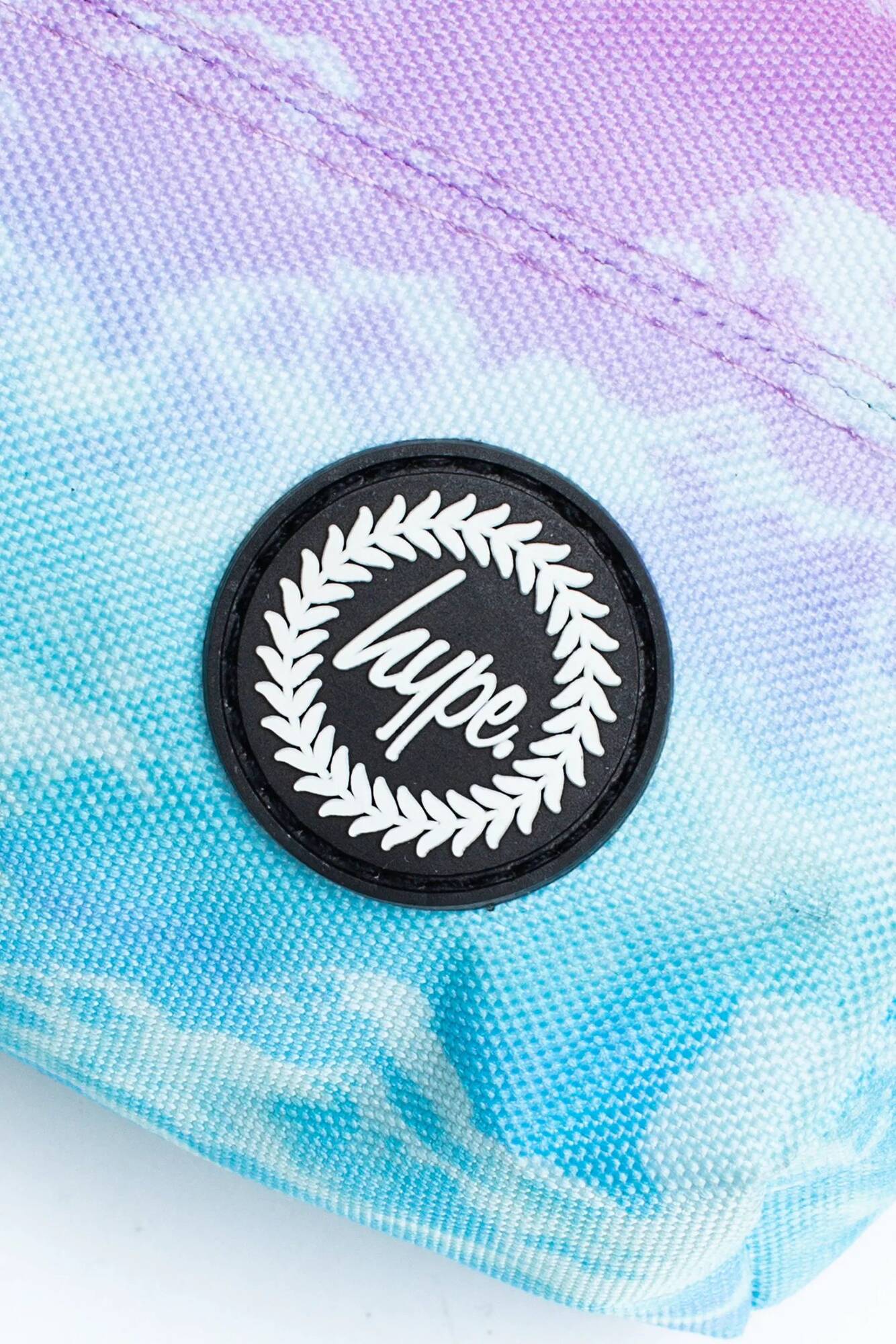 Hype Lilac Clouds Pencil Case - Multi