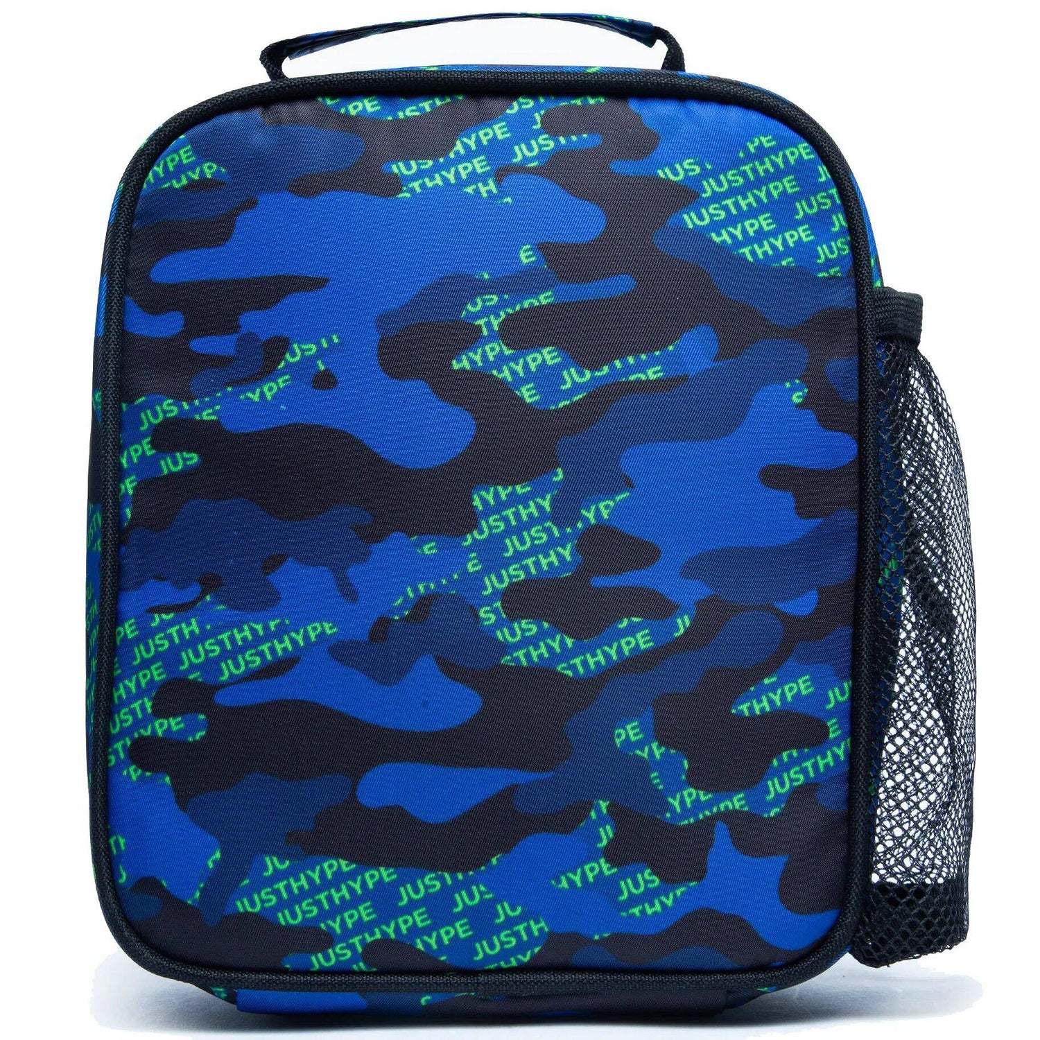 Hype Neon Logo Camo Lunchbox - Multi