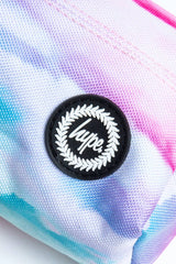Hype Rainbow Clouds Pencil Case - Multi