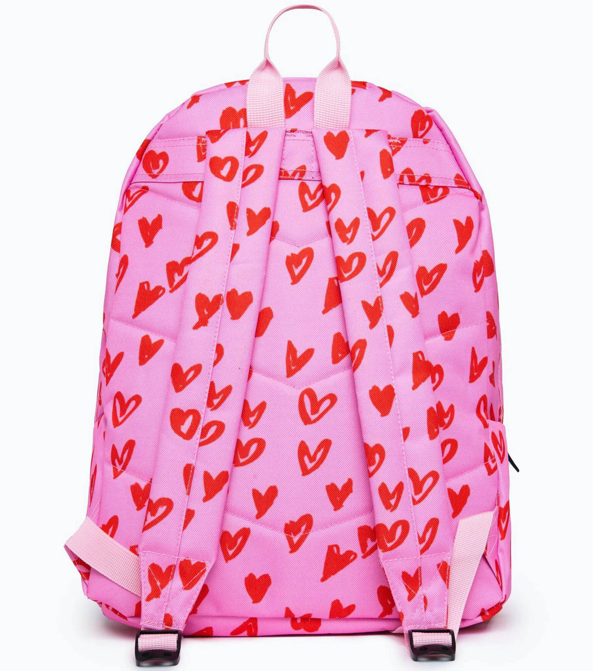 Hype Scribble Heart 18L Backpack - Multi