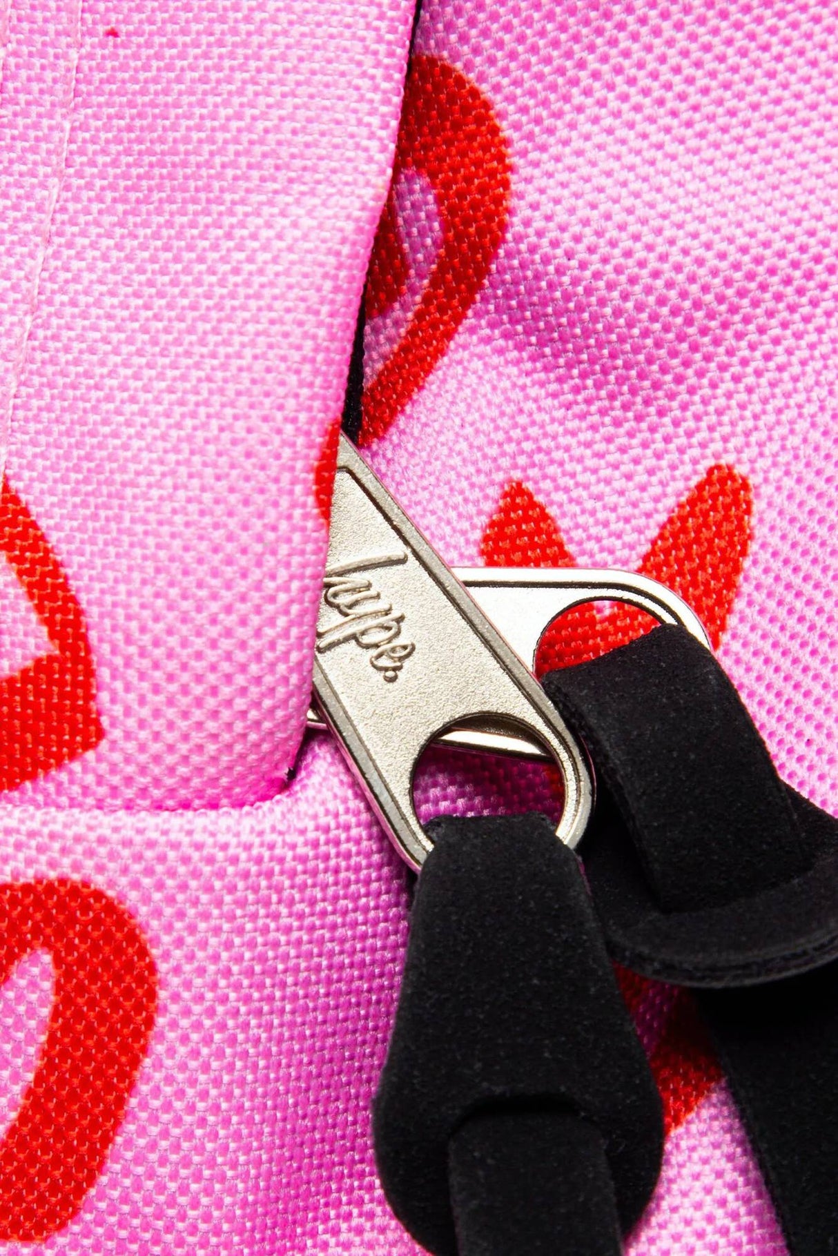 Hype Scribble Heart 18L Backpack - Multi
