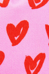 Hype Scribble Heart 18L Backpack - Multi