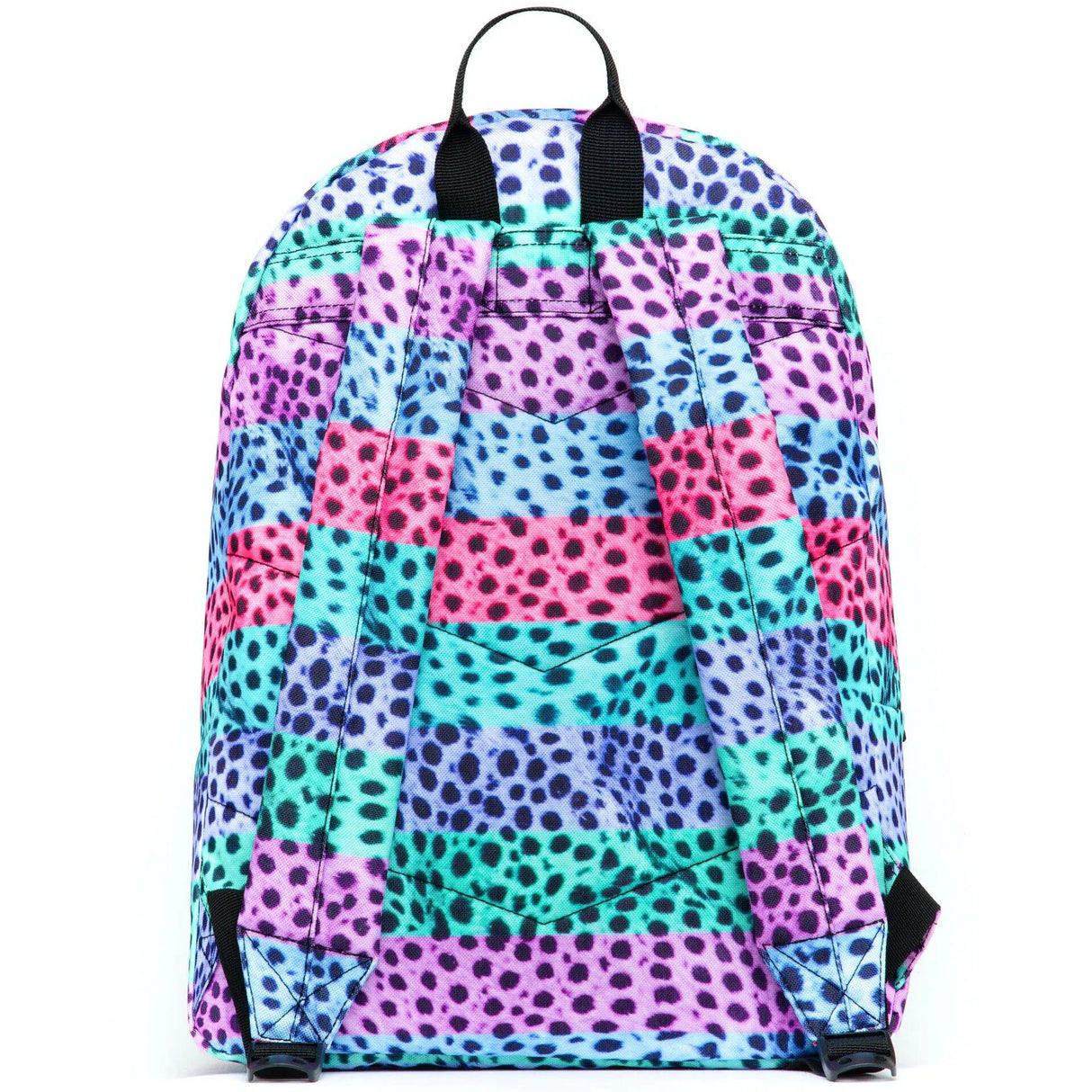 Hype Stripe Pastel Cheetah 18L Backpack - Multi