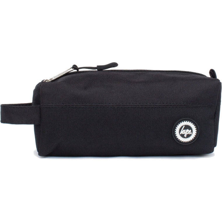 Hype Core Pencil Case - Black