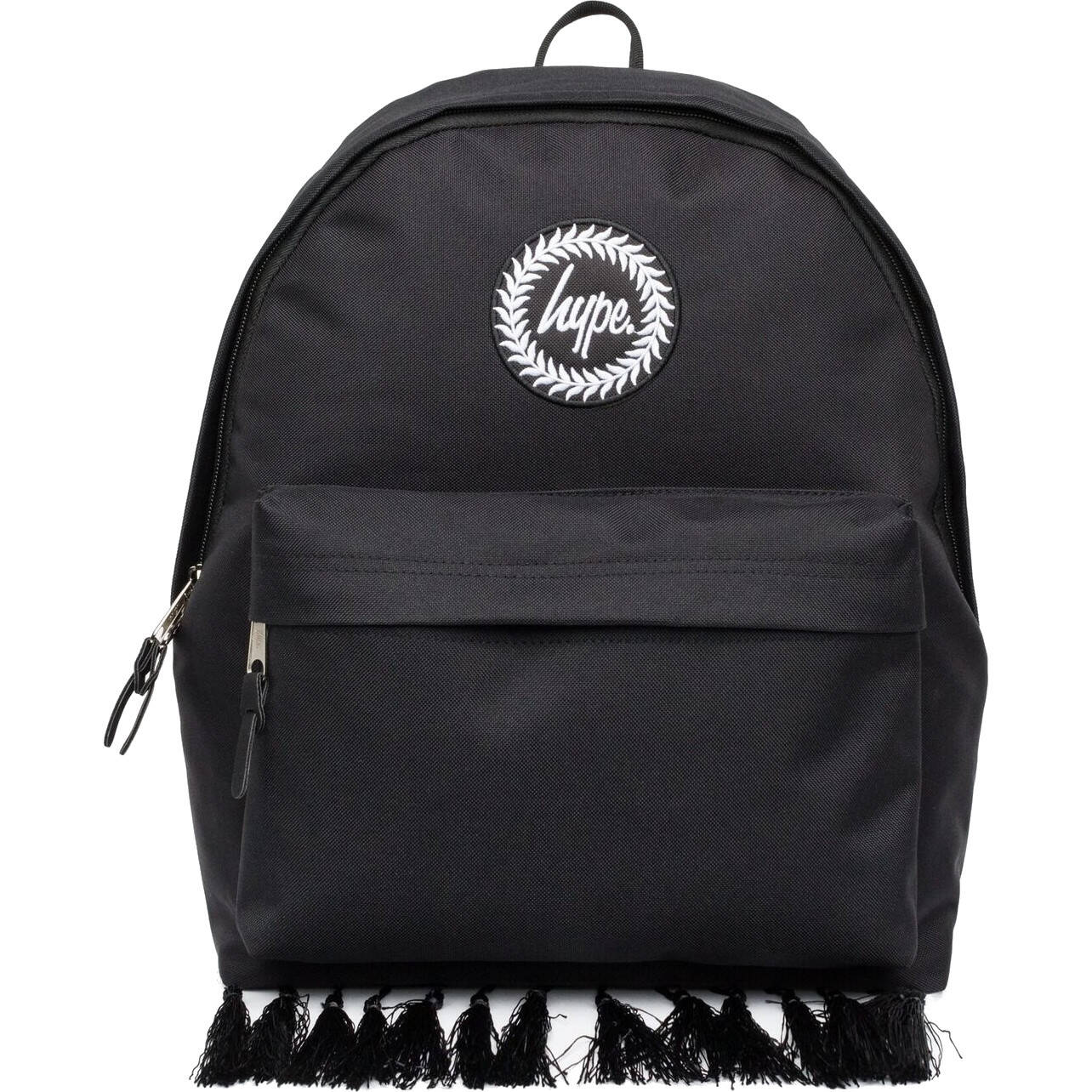 Hype Morrocan Tassle Backpack - Black