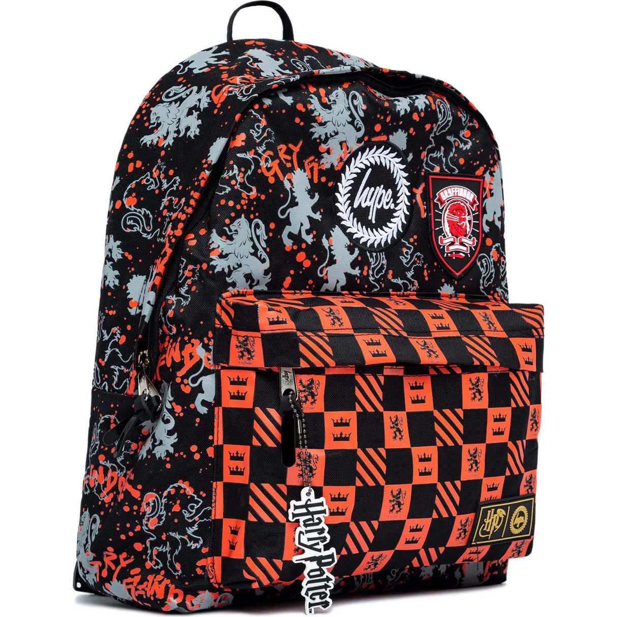 Hype x Harry Potter 18L Backpack - Gryffindor