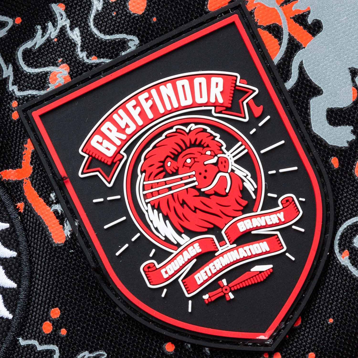 Hype x Harry Potter 18L Backpack - Gryffindor