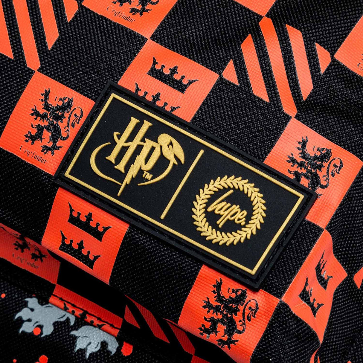 Hype x Harry Potter 18L Backpack - Gryffindor