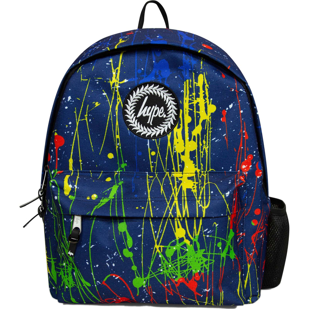 Hype Backpack - Multi Splatter