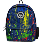 Hype Backpack - Multi Splatter