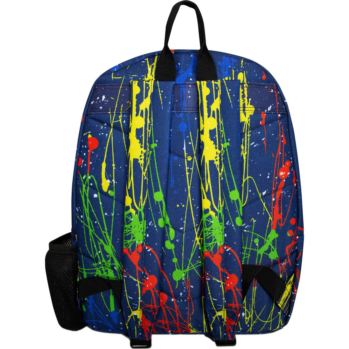 Hype Backpack - Multi Splatter