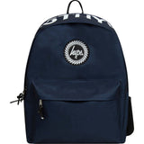 Hype Backpack - Navy Block