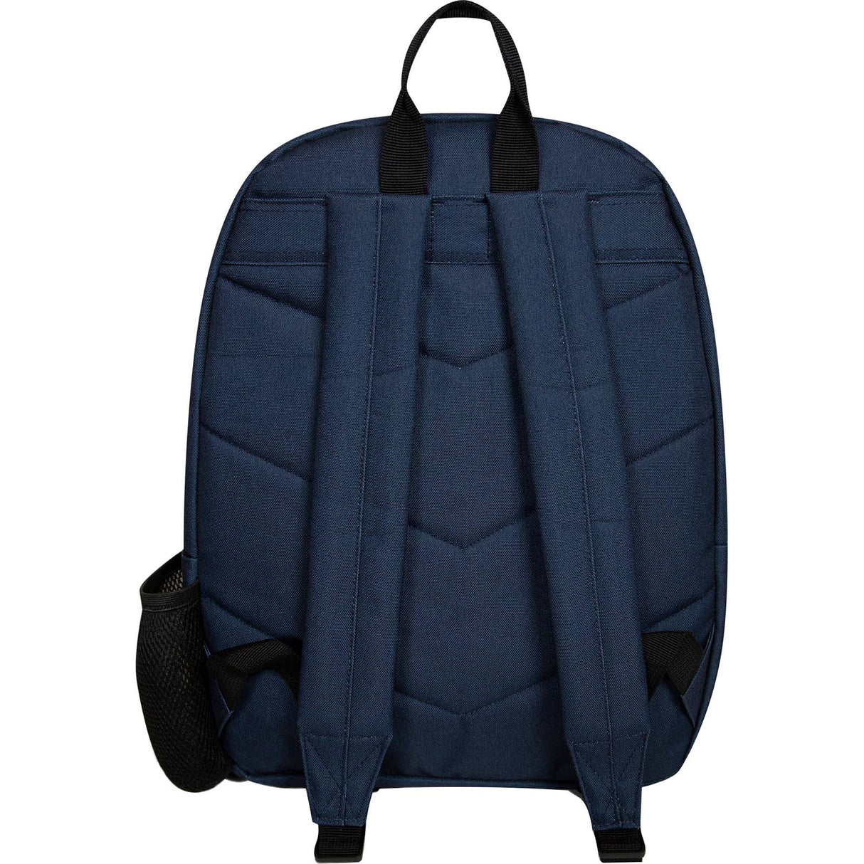 Hype Backpack - Navy Block