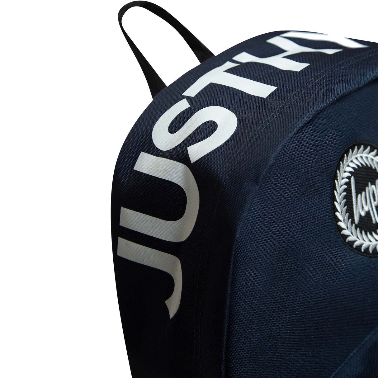 Hype Backpack - Navy Block
