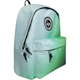Hype 18L Backpack - Navy/Green Fade