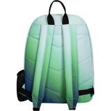 Hype 18L Backpack - Navy/Green Fade
