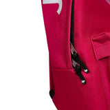 Hype 18L Backpack - Pink Applique Heart