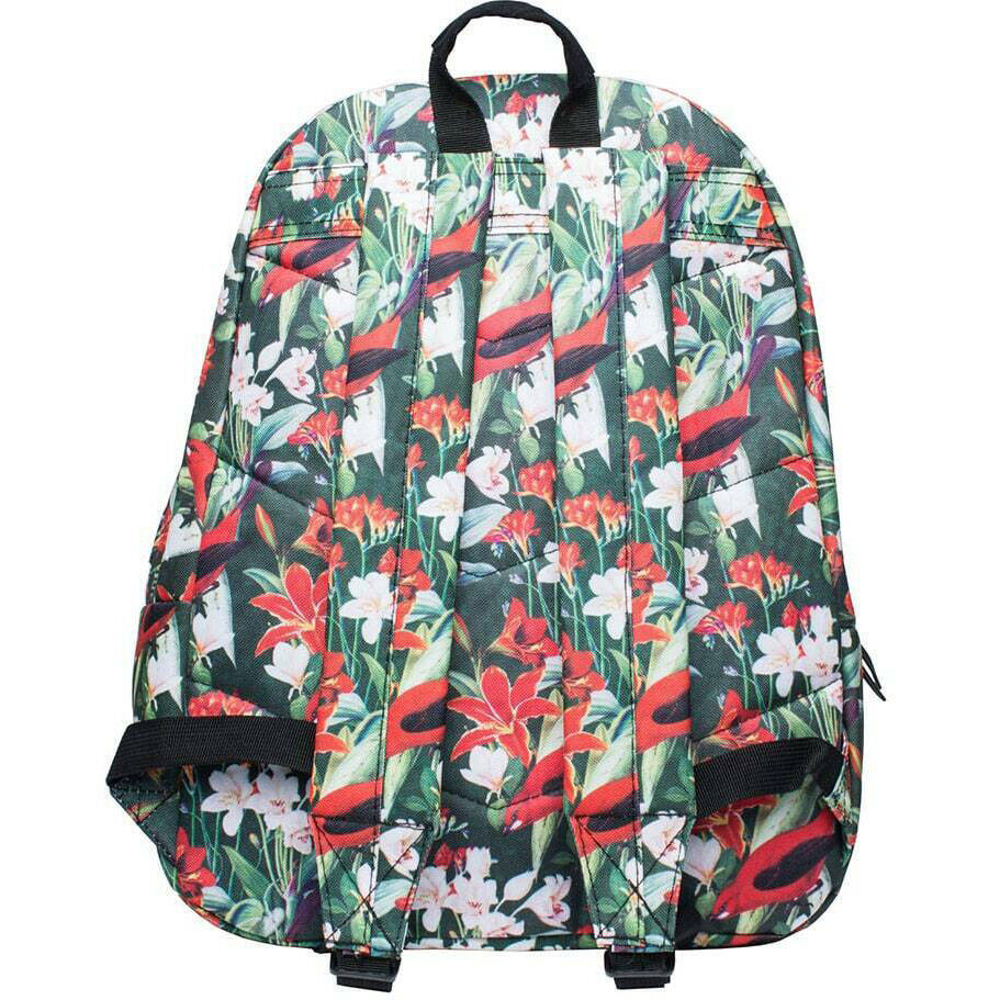 Hype Red Blossom Backpack