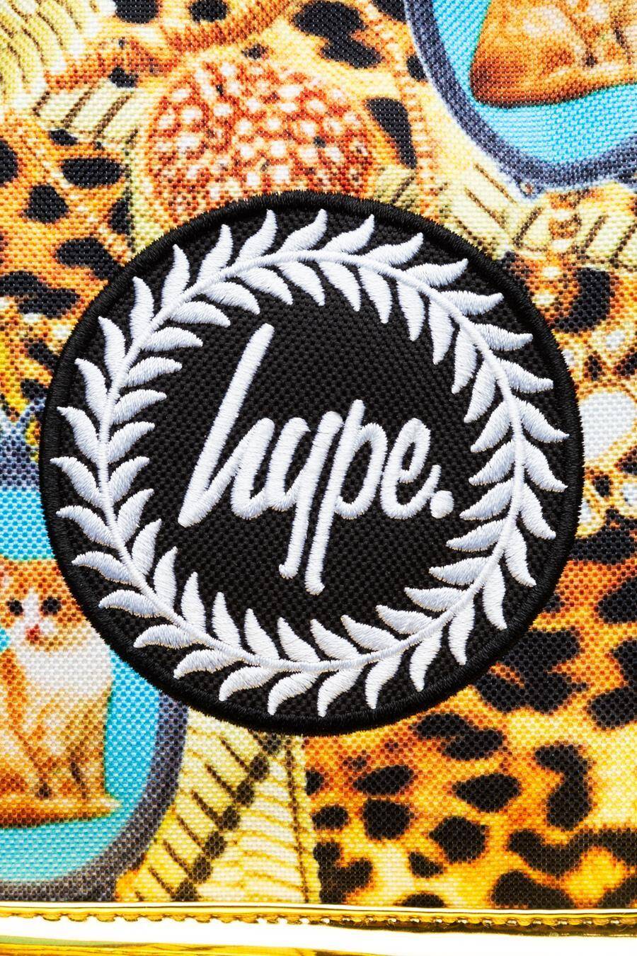 Hype Cat Frame 18L Backpack - Multi
