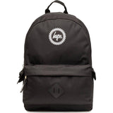 Hype Crest Midi Backpack - Black