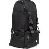 Hype Crest Traveller Backpack - Black