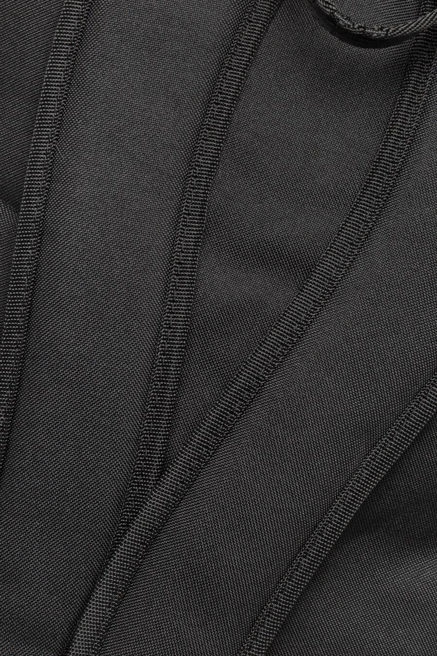 Hype Crest Traveller Backpack - Black