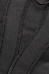 Hype Crest Traveller Backpack - Black