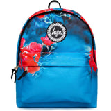 Hype Rose Sea 18L Backpack - Blue/Red