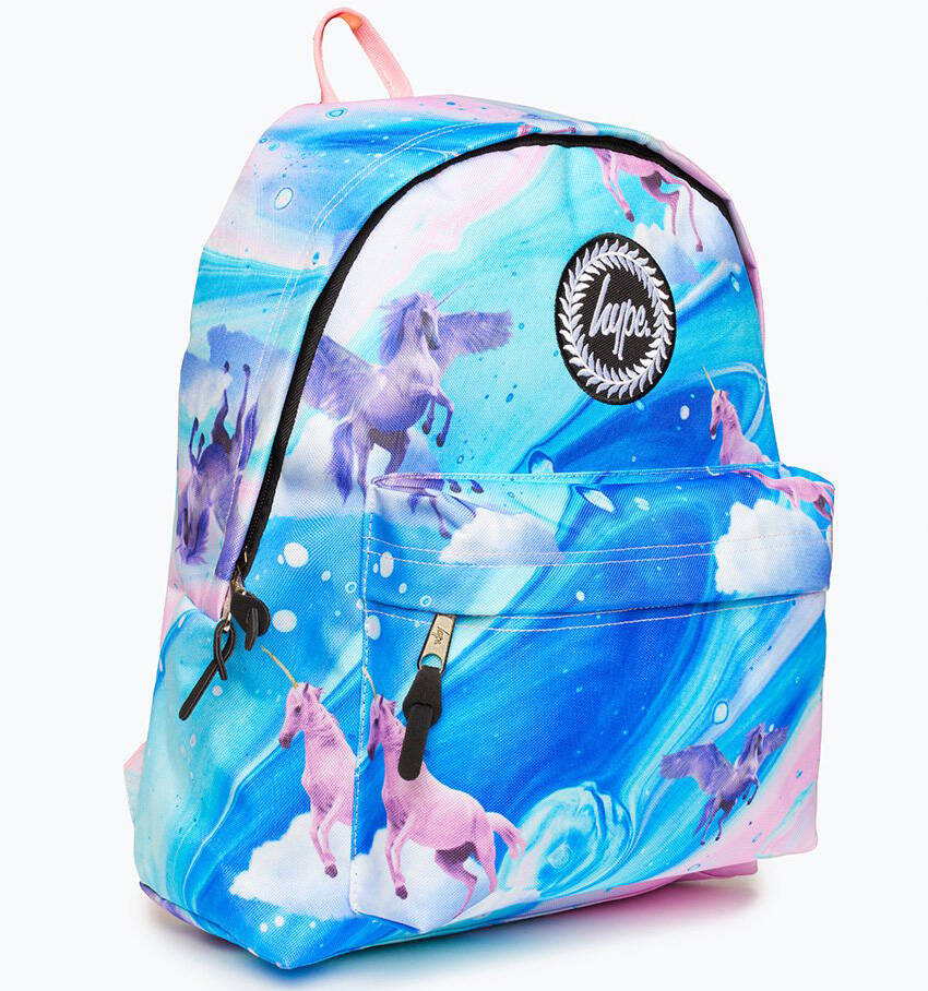 Hype Baby Unicorn 18L Backpack - Multi