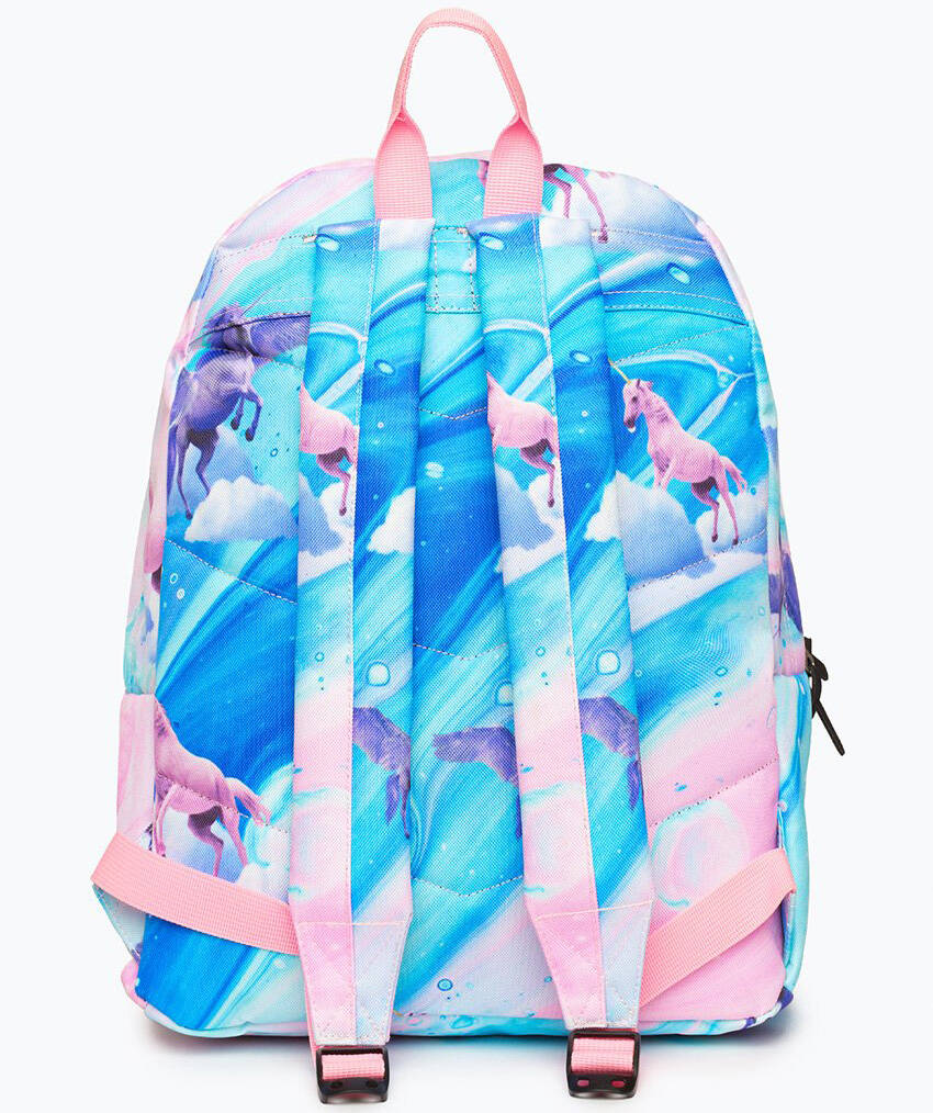 Hype Baby Unicorn 18L Backpack - Multi