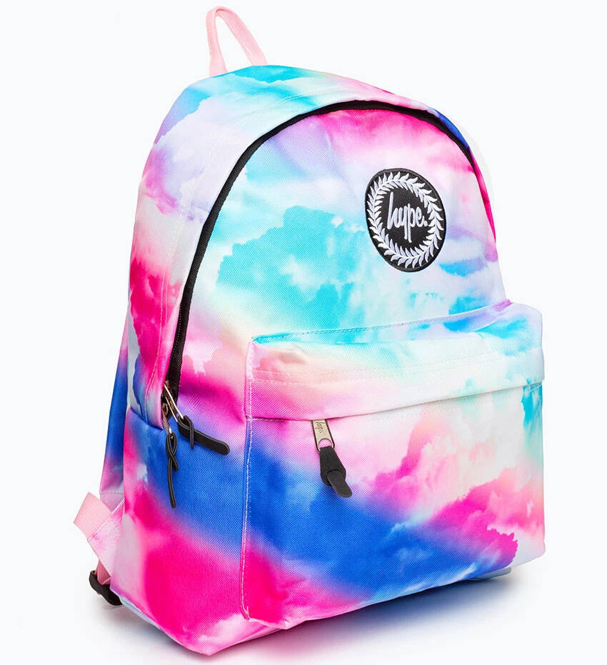 Hype Cloud Fade 18L Backpack - Multi