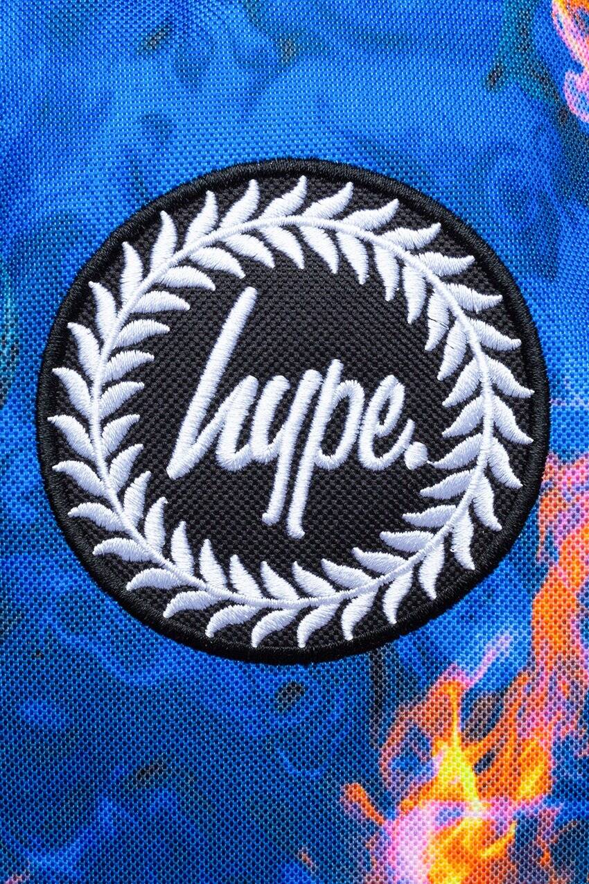 Hype Fire Dino 18L Backpack - Multi