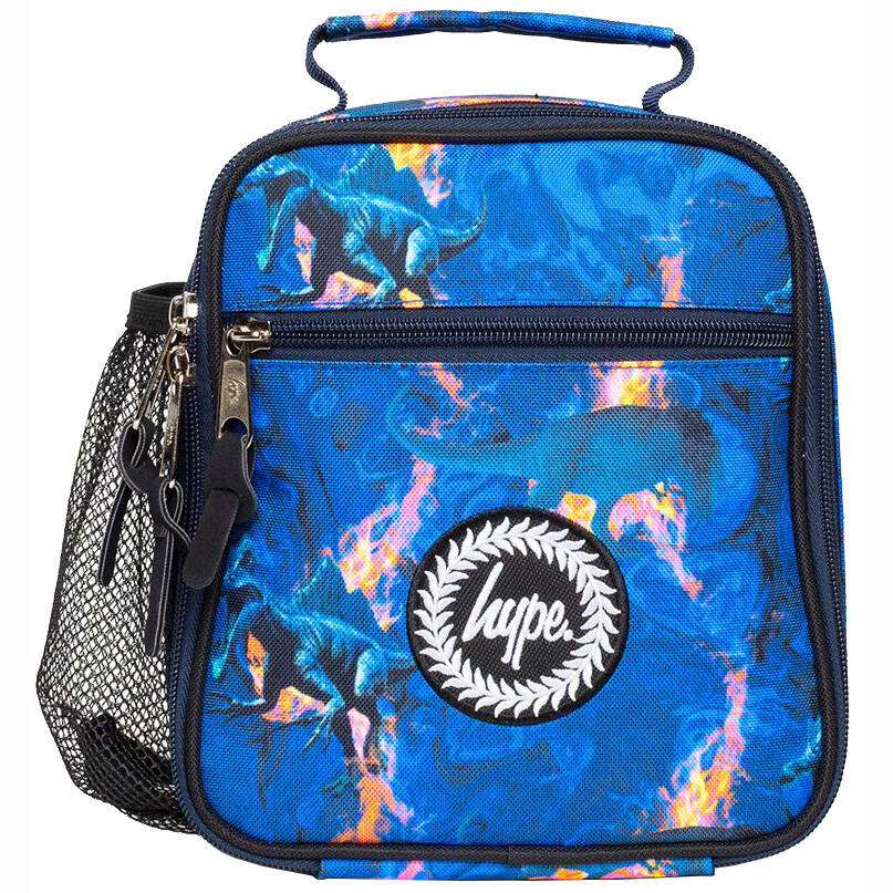 Hype Fire Dino Lunchbox - Multi