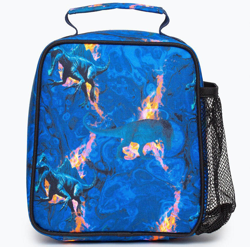 Hype Fire Dino Lunchbox - Multi