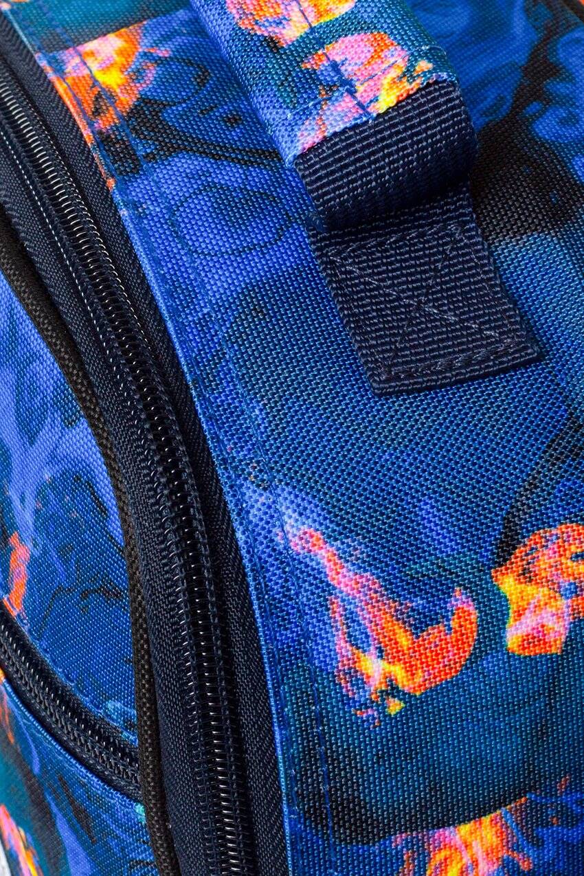 Hype Fire Dino Lunchbox - Multi