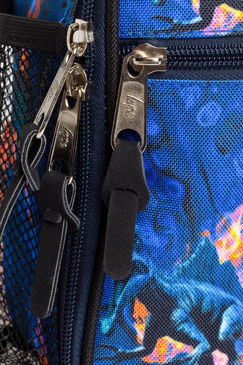 Hype Fire Dino Lunchbox - Multi