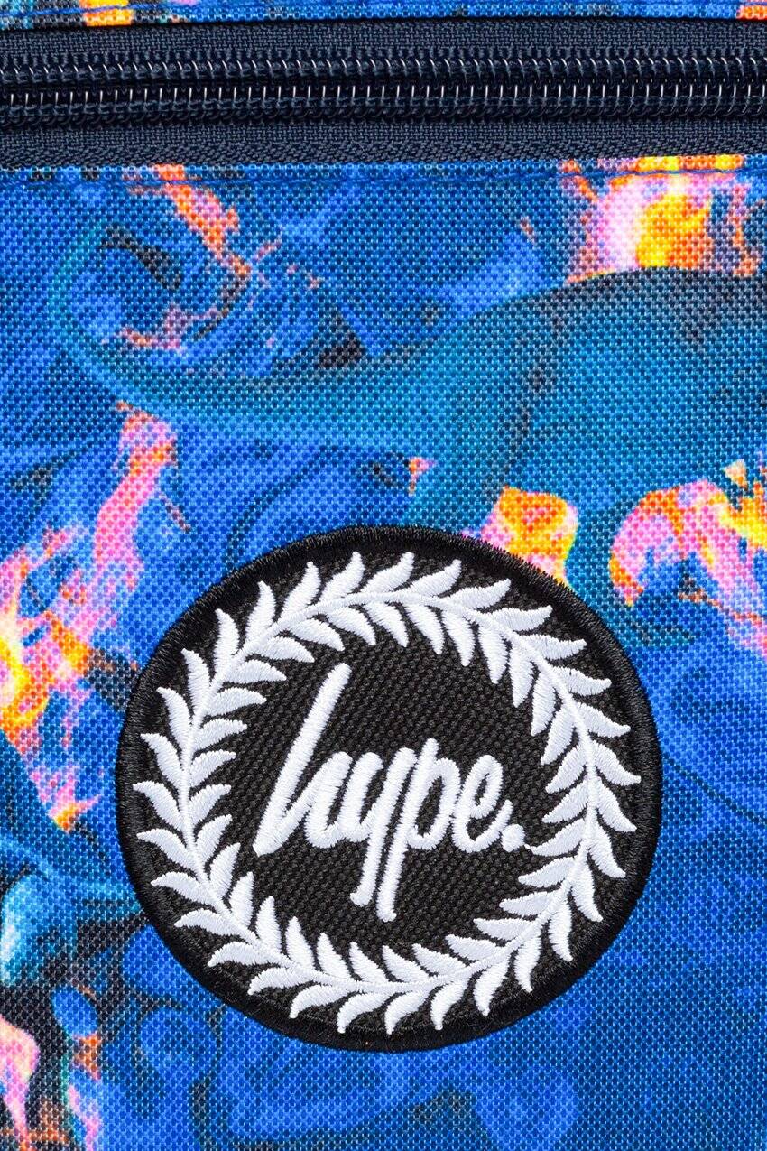 Hype Fire Dino Lunchbox - Multi