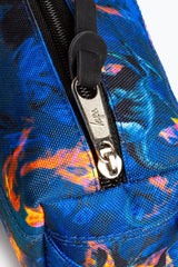 Hype Fire Dino Pencil Case - Multi