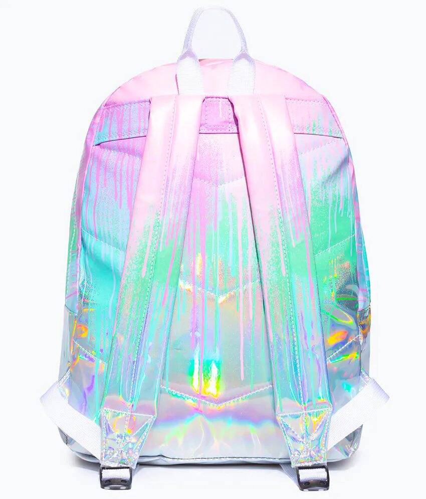 Hype Holo Drips 18L Backpack - Multi